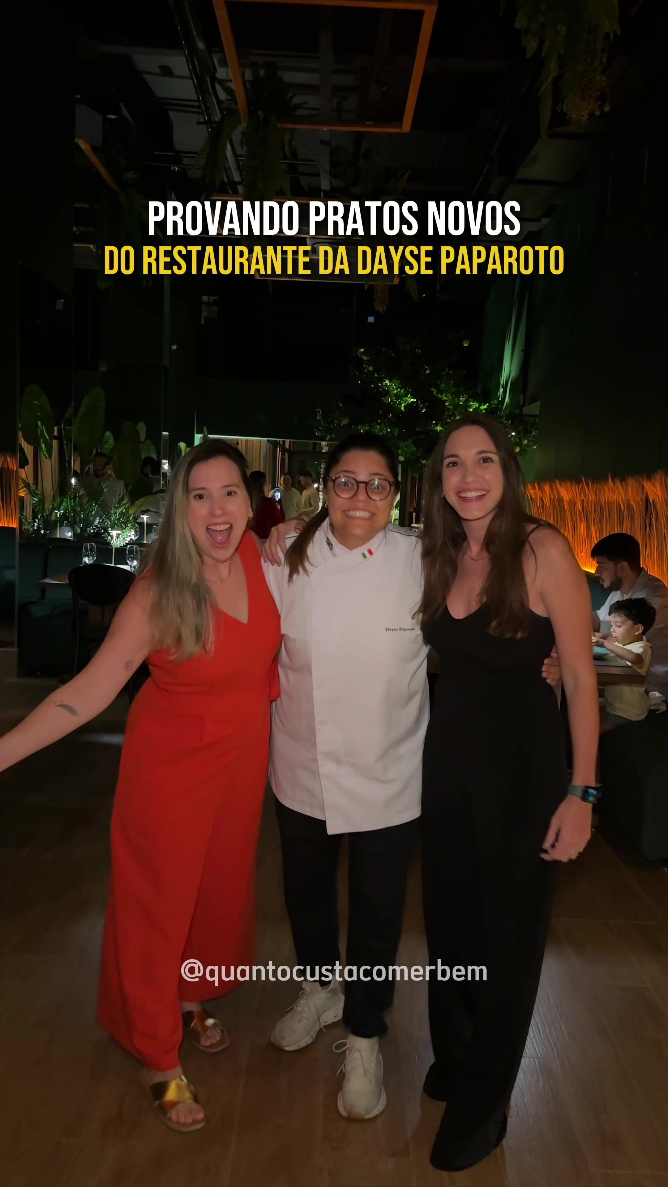 @Quanto custa comer bem