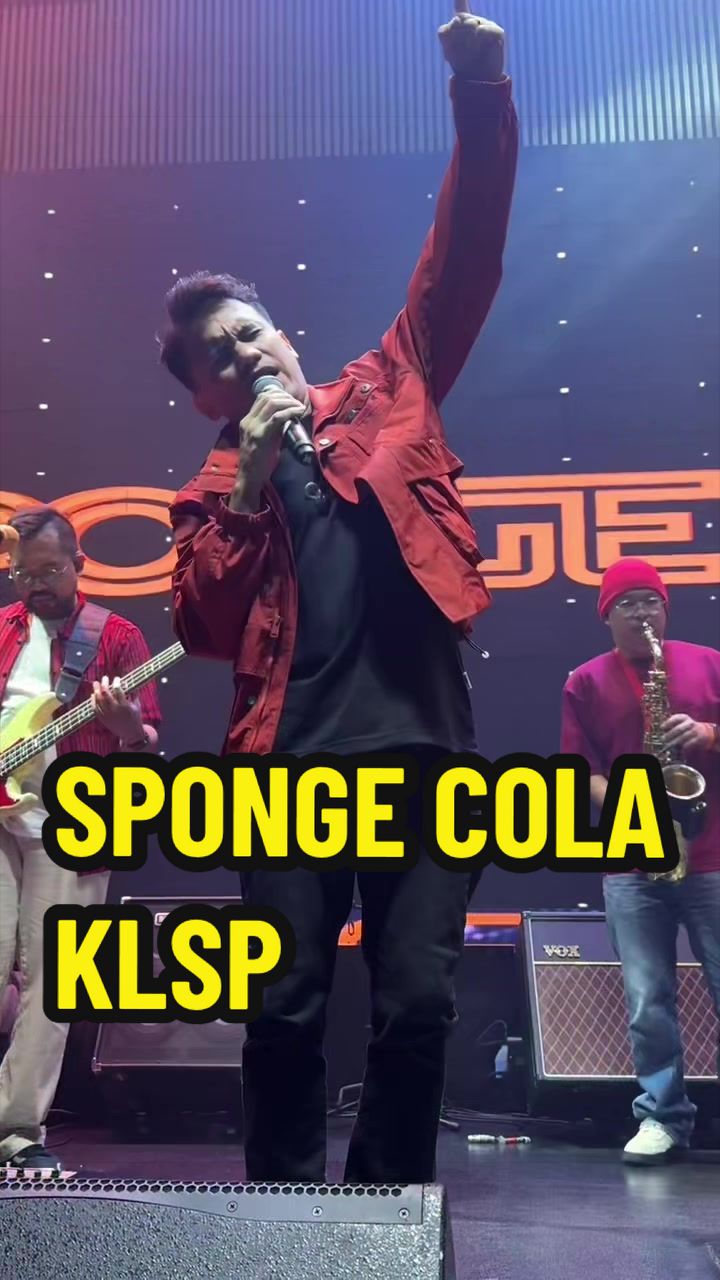 @Sponge Cola