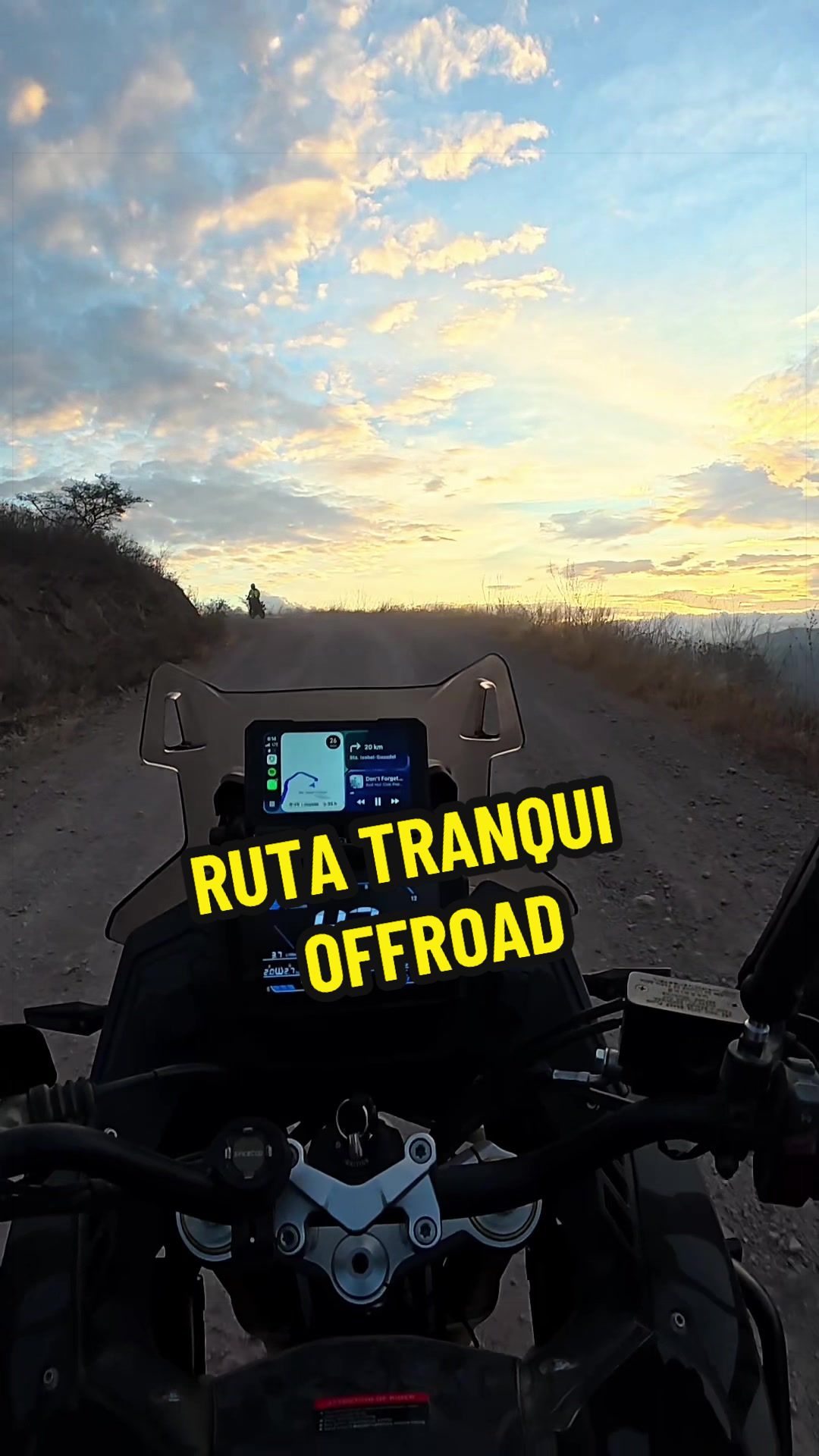 @Ramiro Alexander | Motoviajero