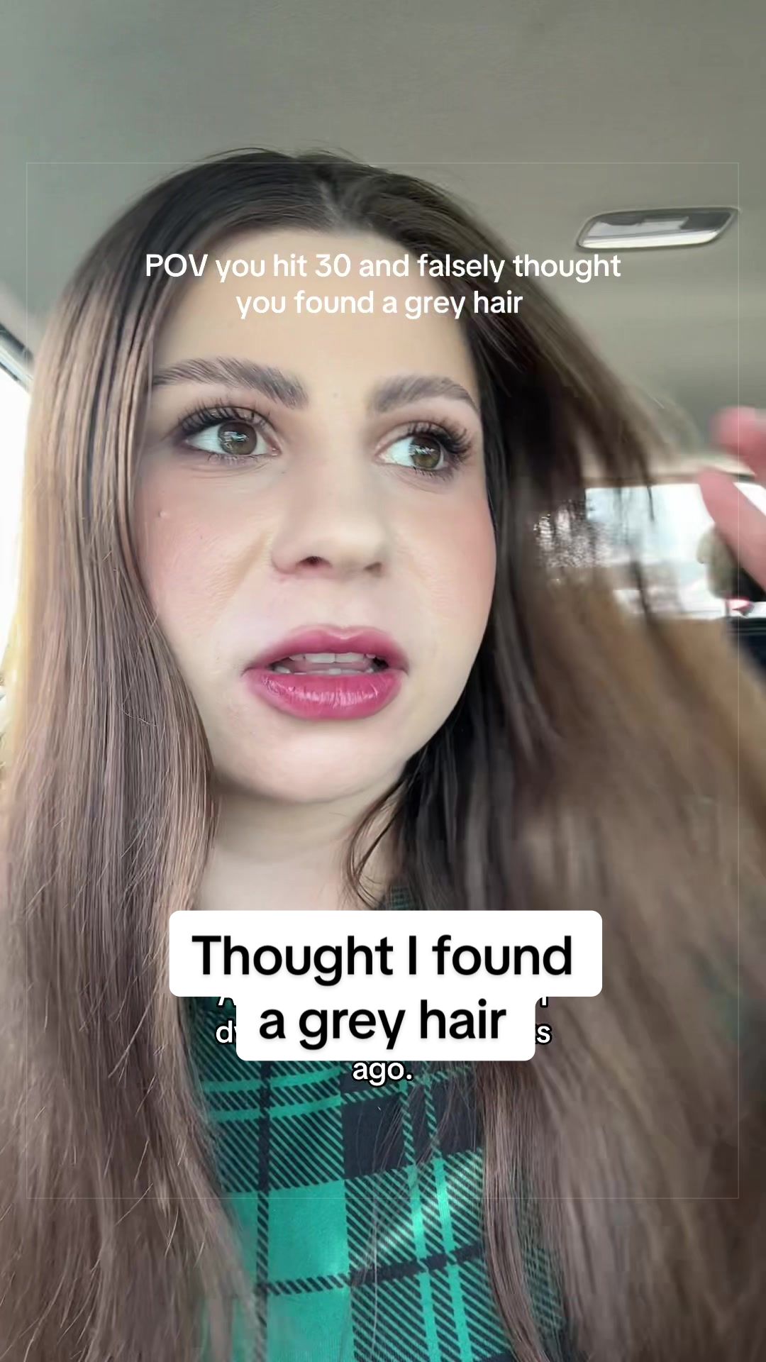 @Liana Tries Makeup