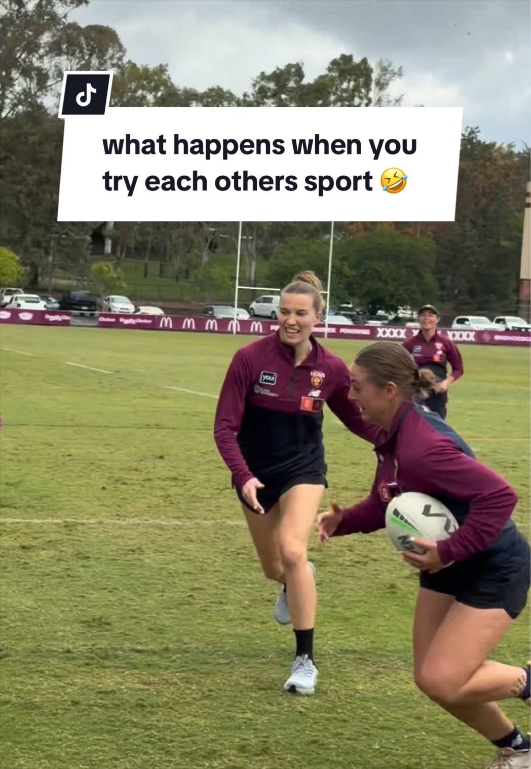 @Brisbane Broncos