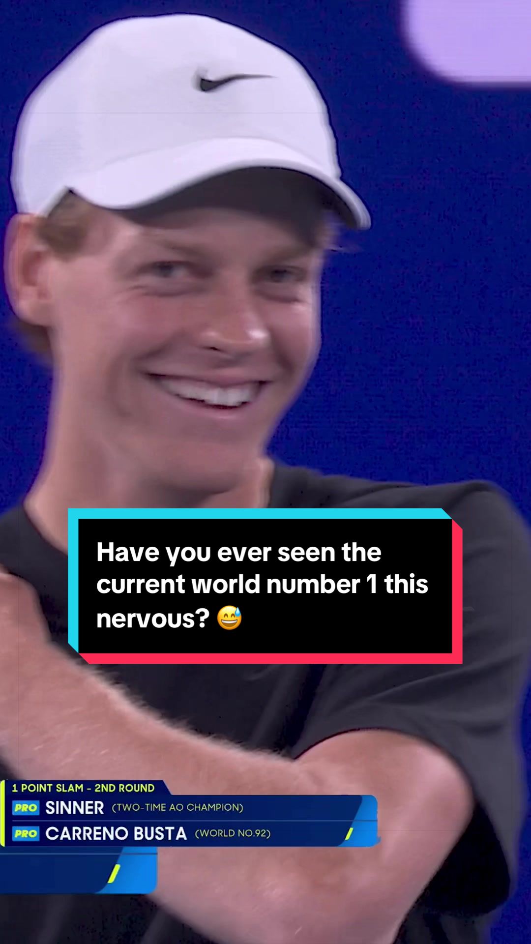 @Australian Open