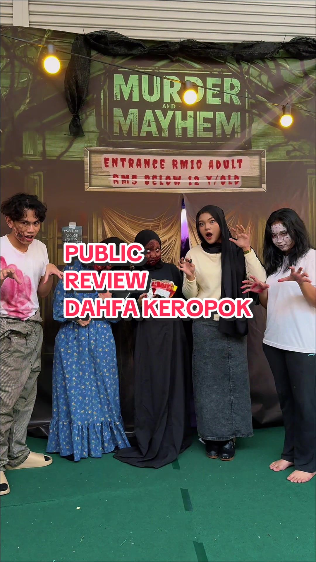 @DahFa Malaysia