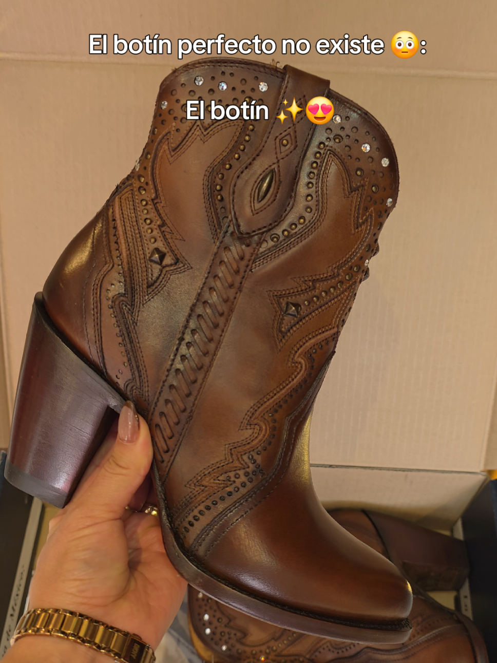 @Gaviota Boots