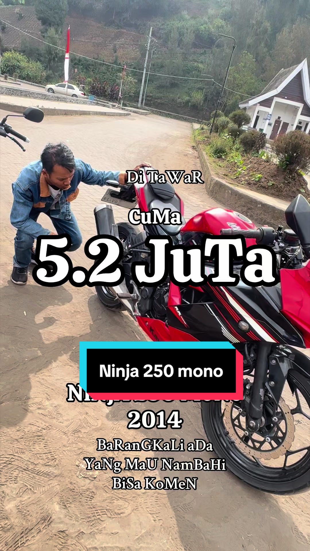 @The Ming Motor Lumajang