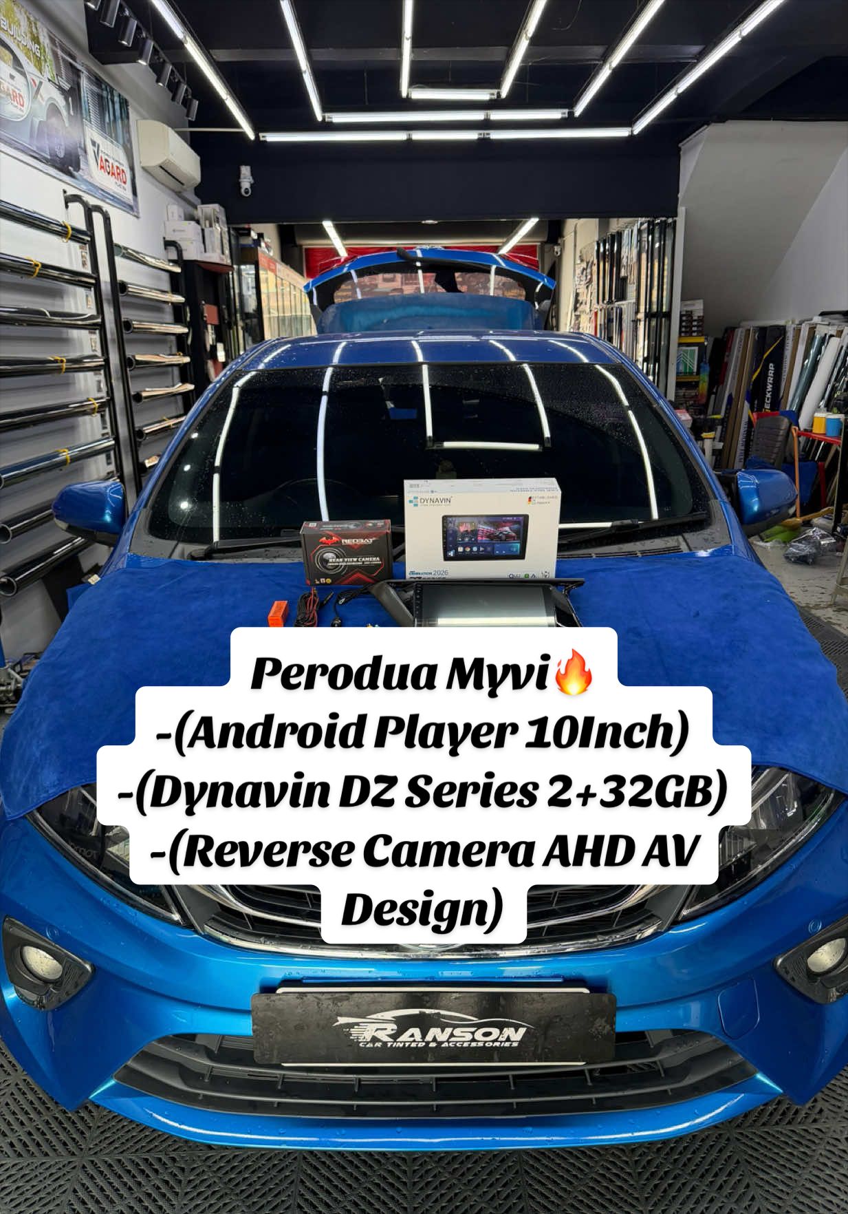 @Ranson Car Tinted Accessories