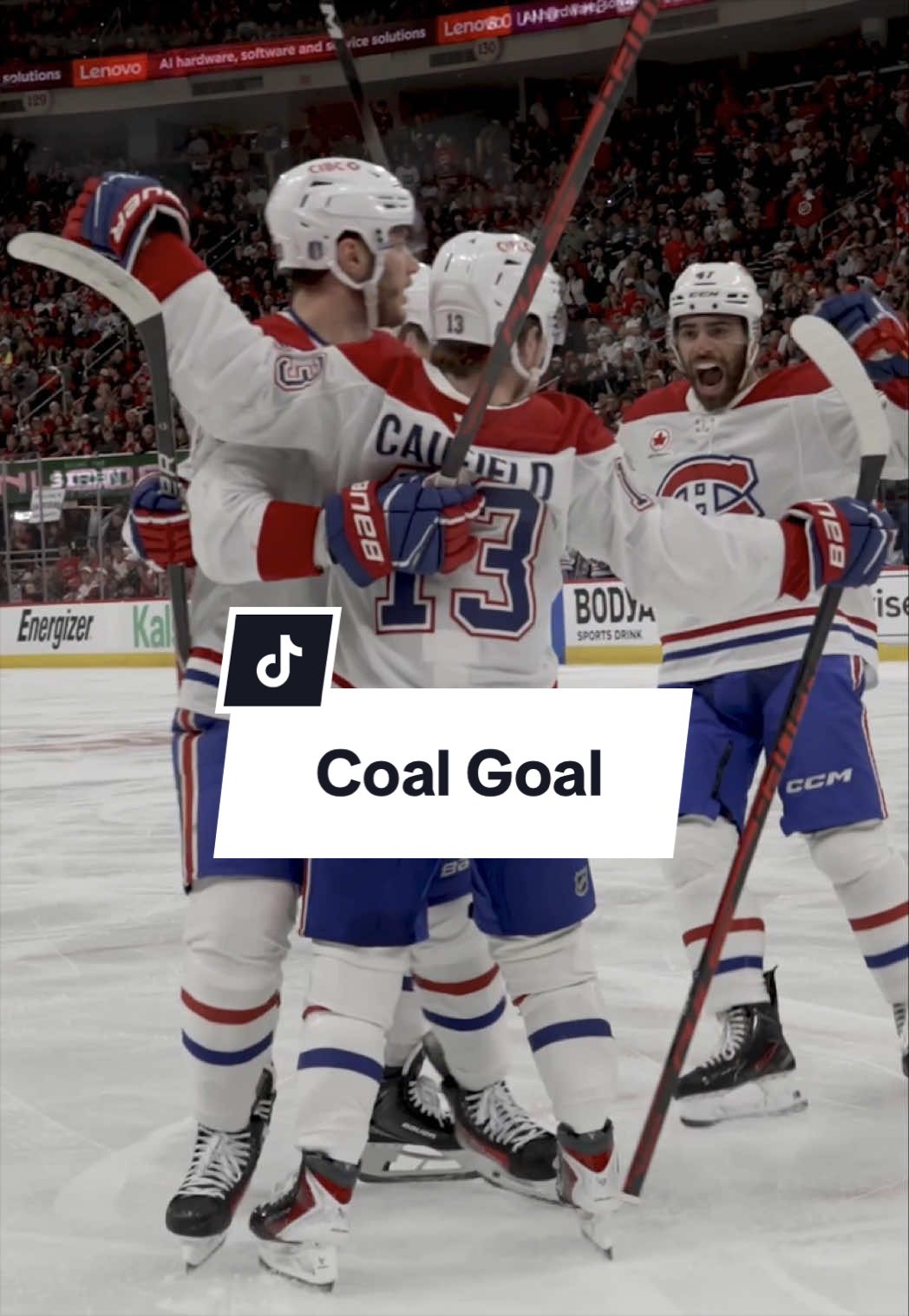 @Canadiens Montréal