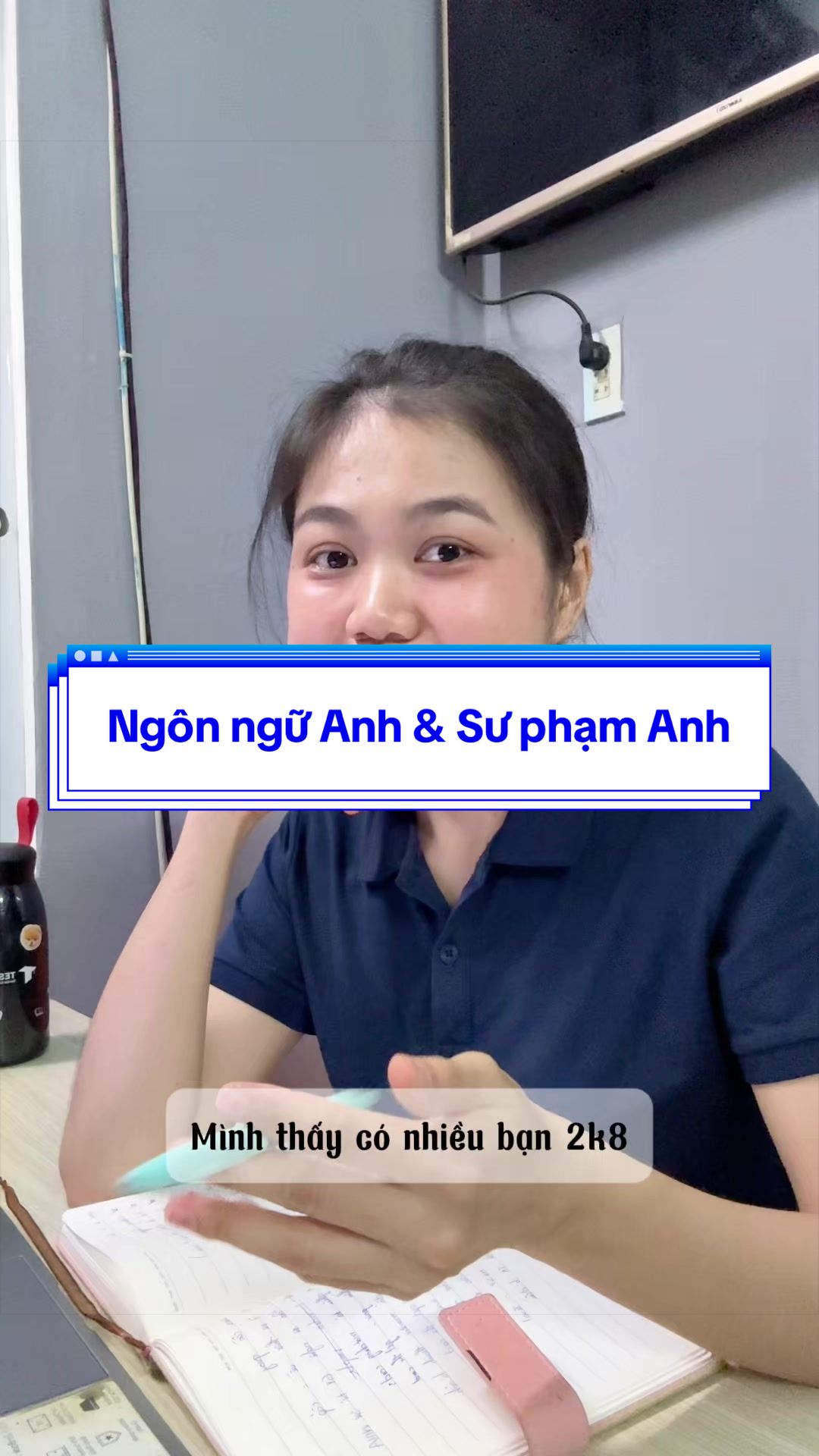 @Ms Thảo English