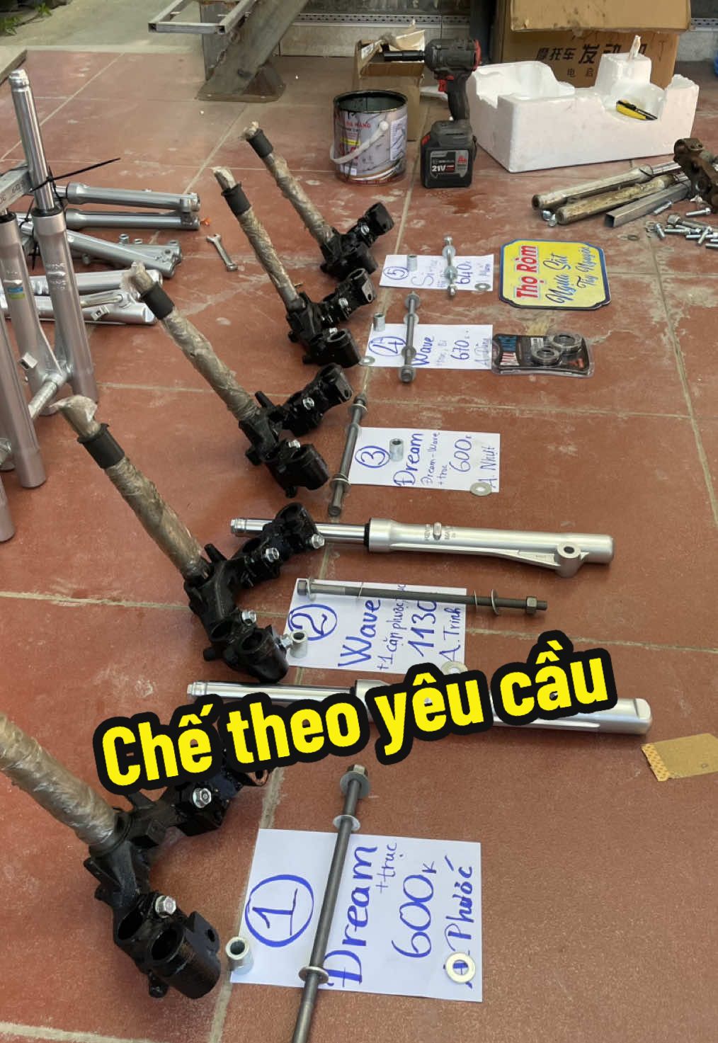 @Thọ Ròm - Ngựa sắt Tây Nguyên