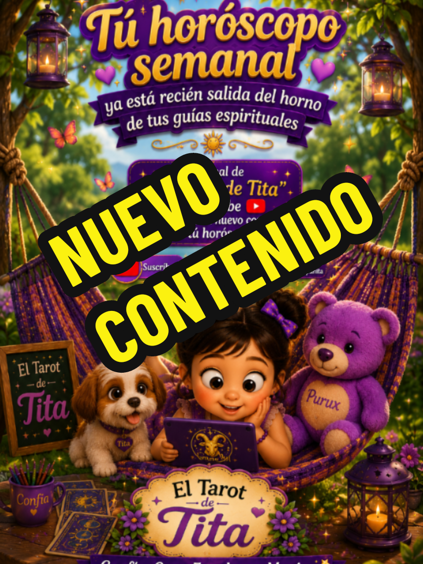 @🤟 Soy Tita 🤘