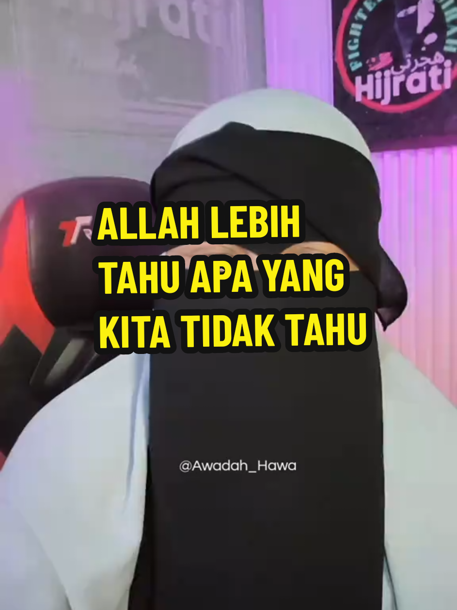 @AWADAH | Kakak Sirah 🕋🌴