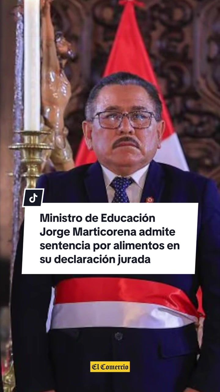 @Diario El Comercio