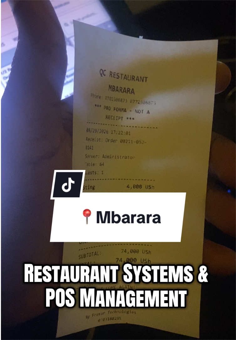 @Mr.Marvin Odoo POS System