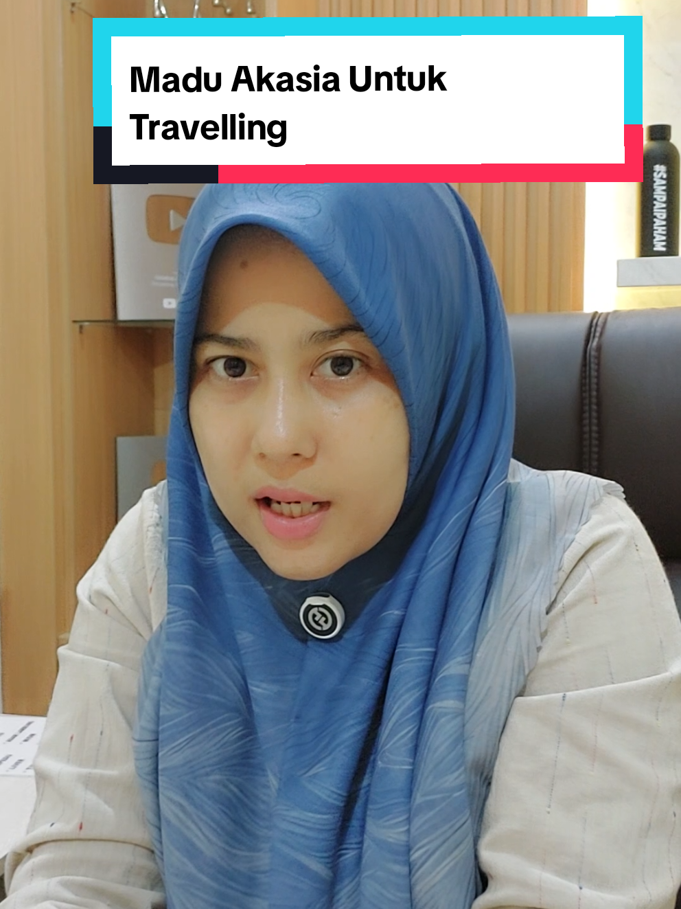 @Ustadzah Dr. Nella Lucky