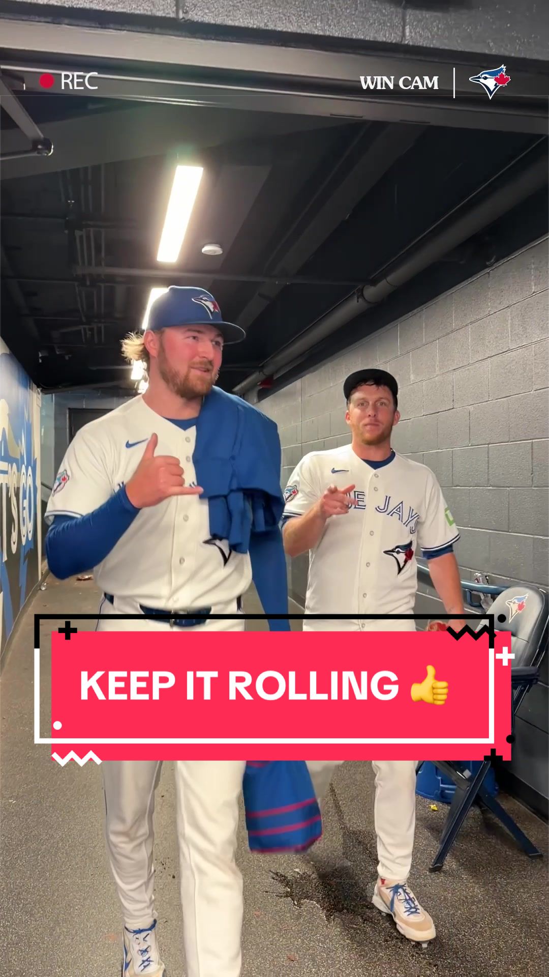 @Toronto Blue Jays