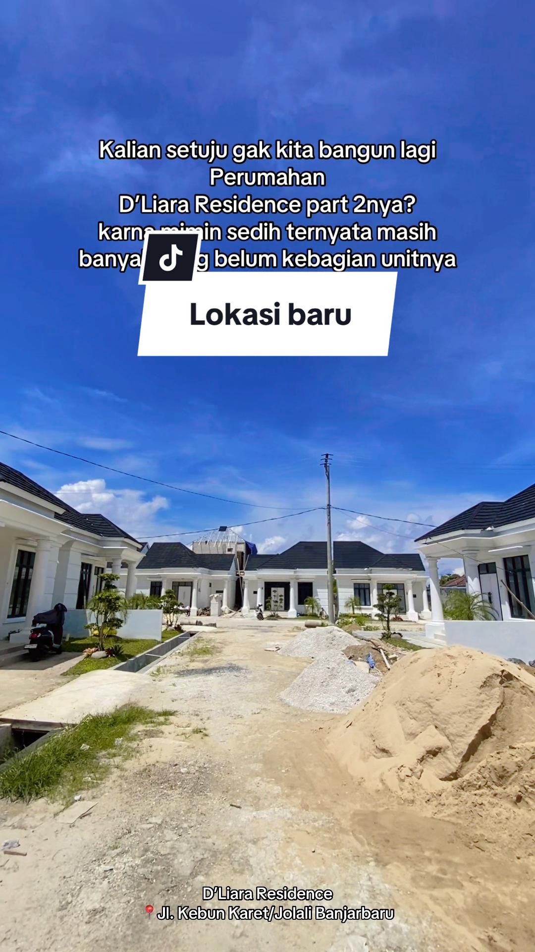 @Perumahan Komersil Banjarbaru