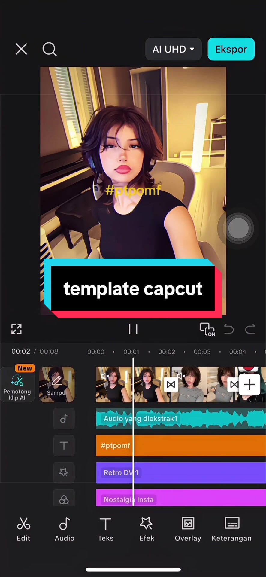@Vanilla Capcut🎟