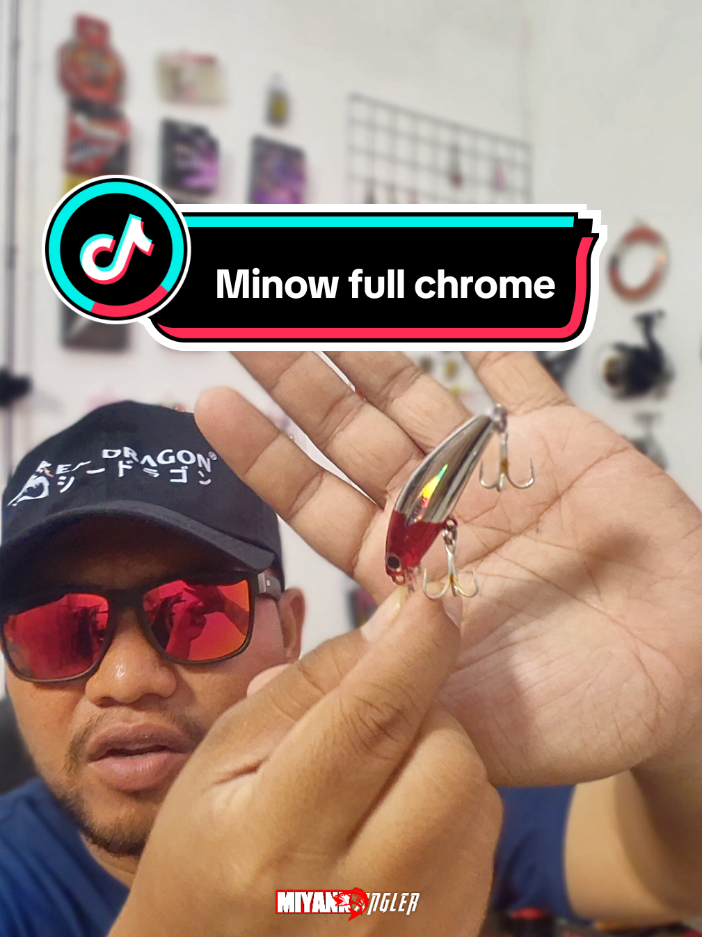 @Miyank Angler