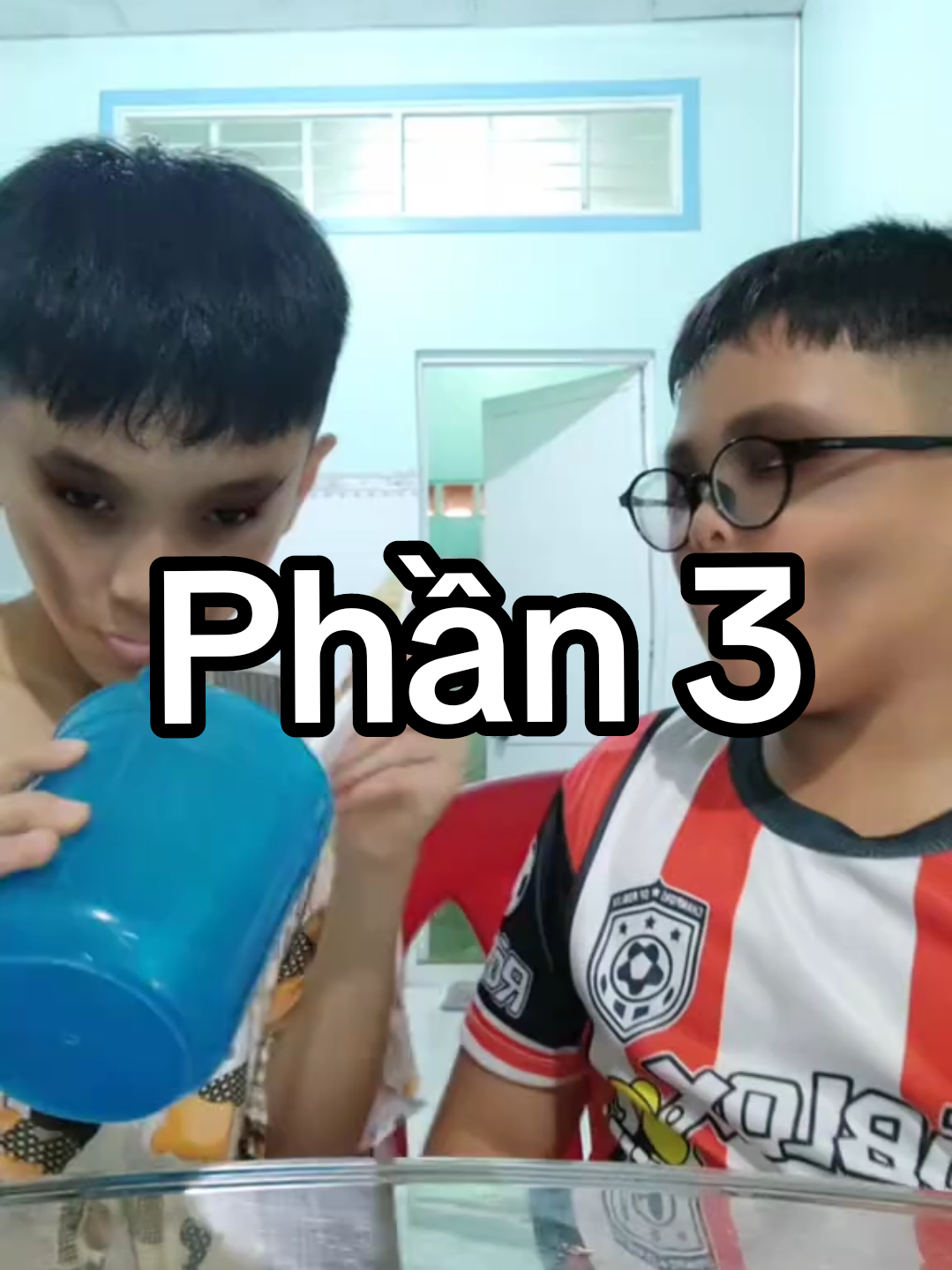 @2 anh em bị khùng🥀