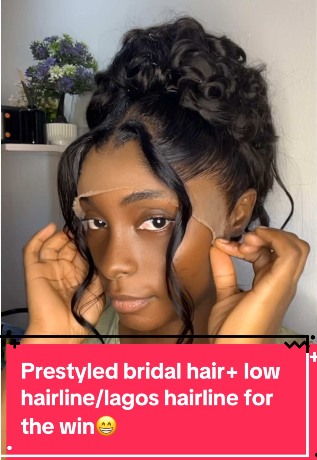 @WIG&NATURAL HAIR STYLIST ABUJA