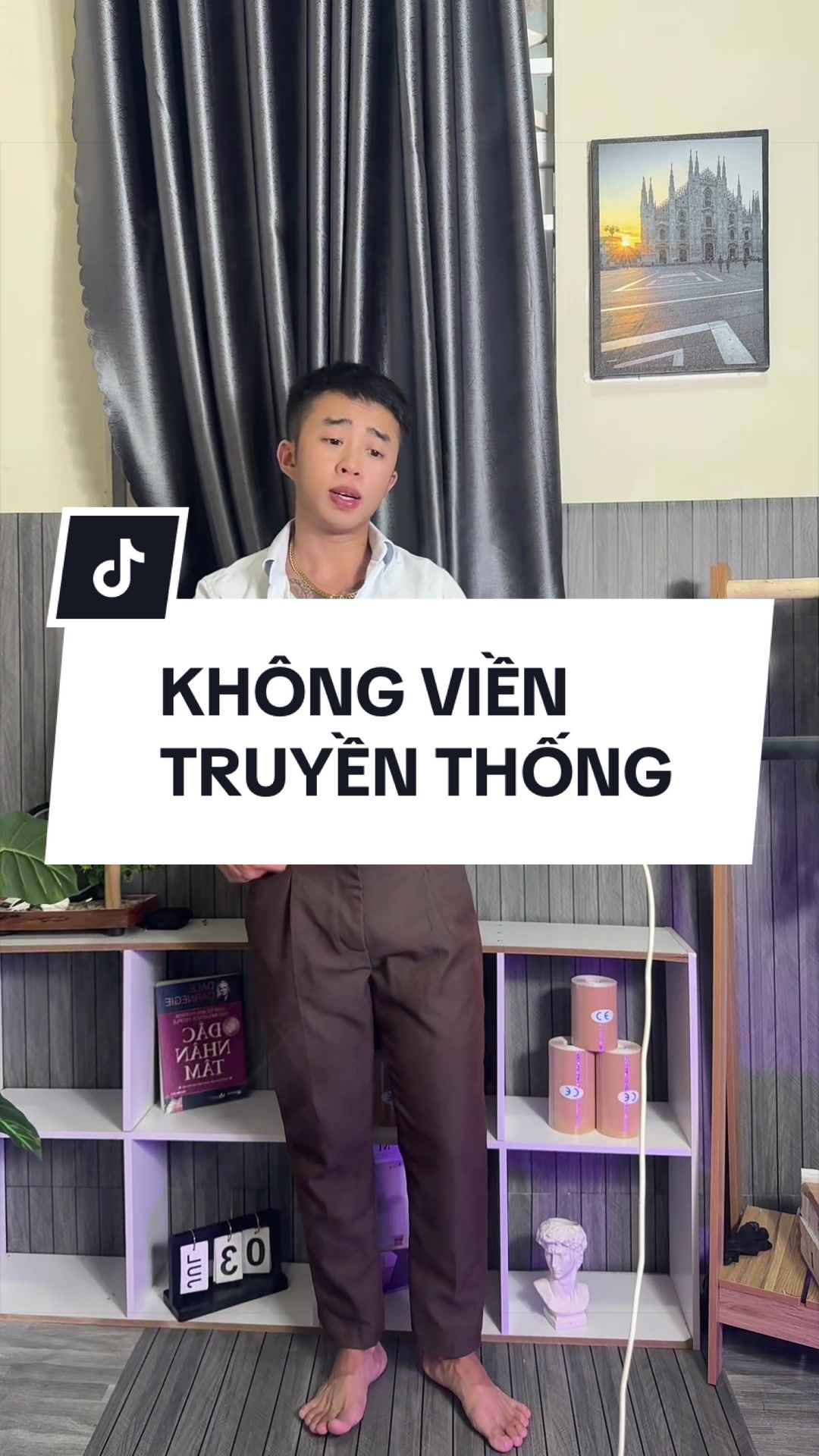 @Kh&aacute;nh &Aacute;o Nịt Tomboy Trans