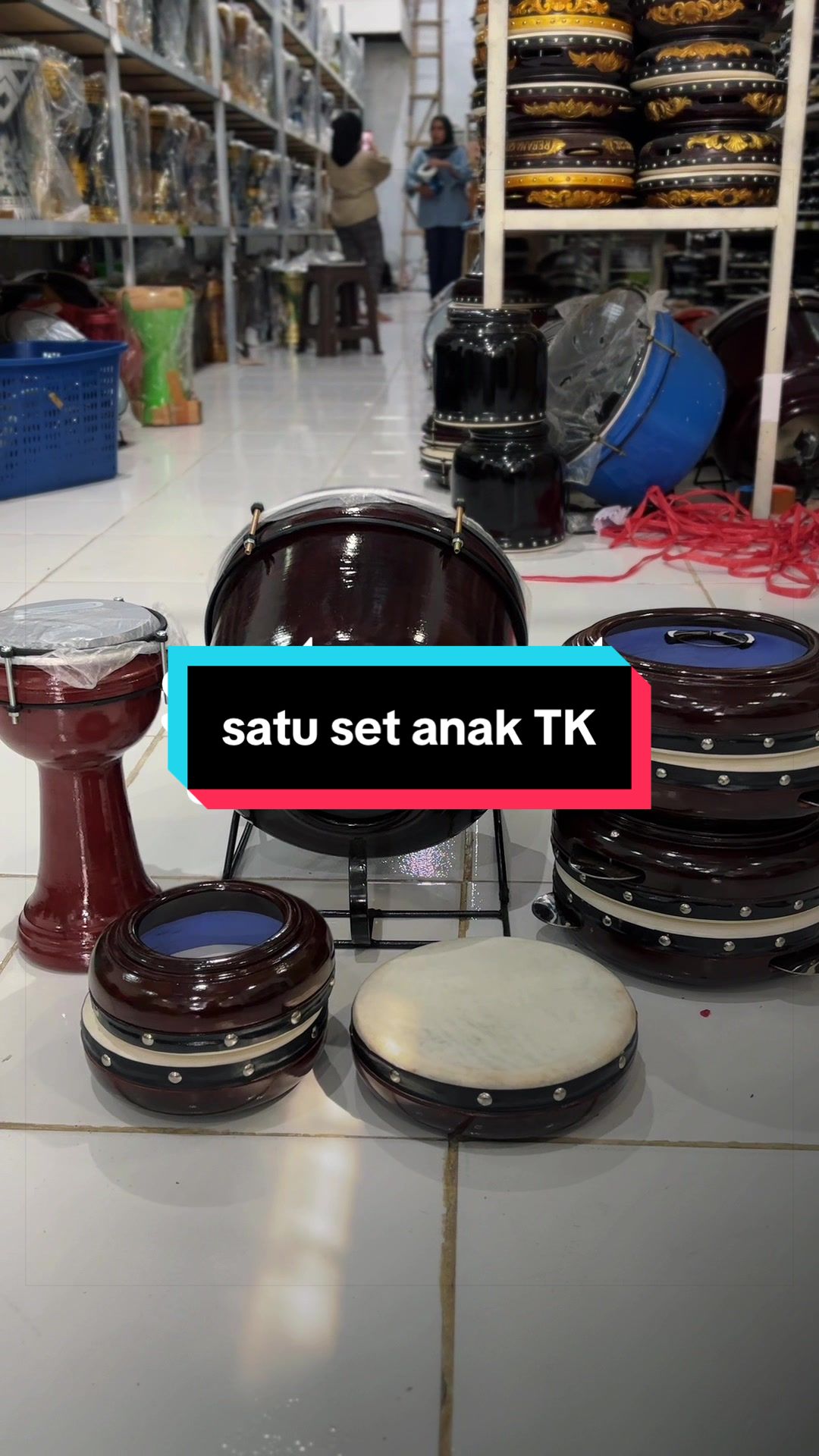 @Umik e Anak Hadroh