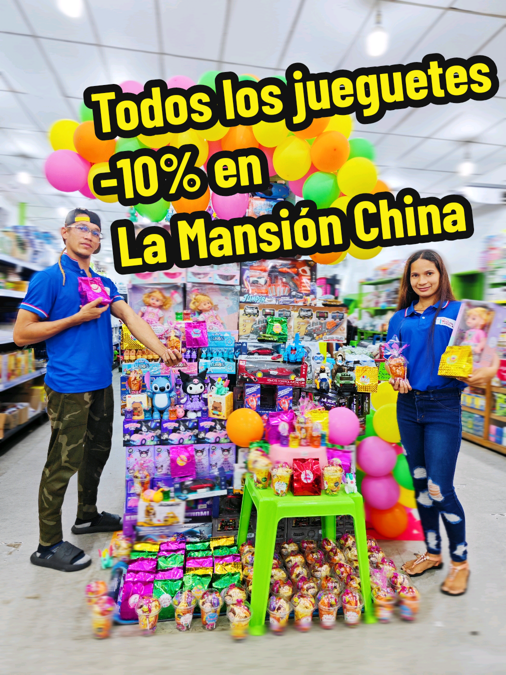 @LA MANSIÓN CHINA