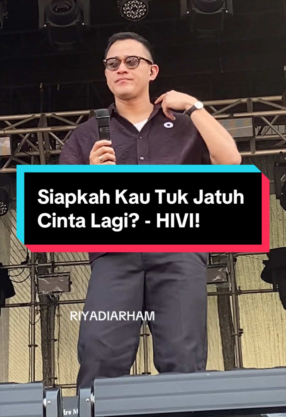 @Video Konser 🎤