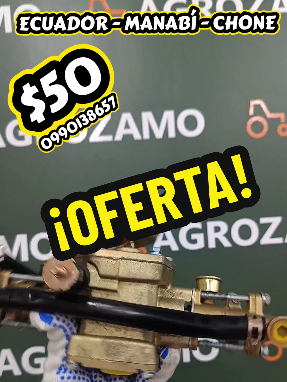@AGROZAMO - Importadora