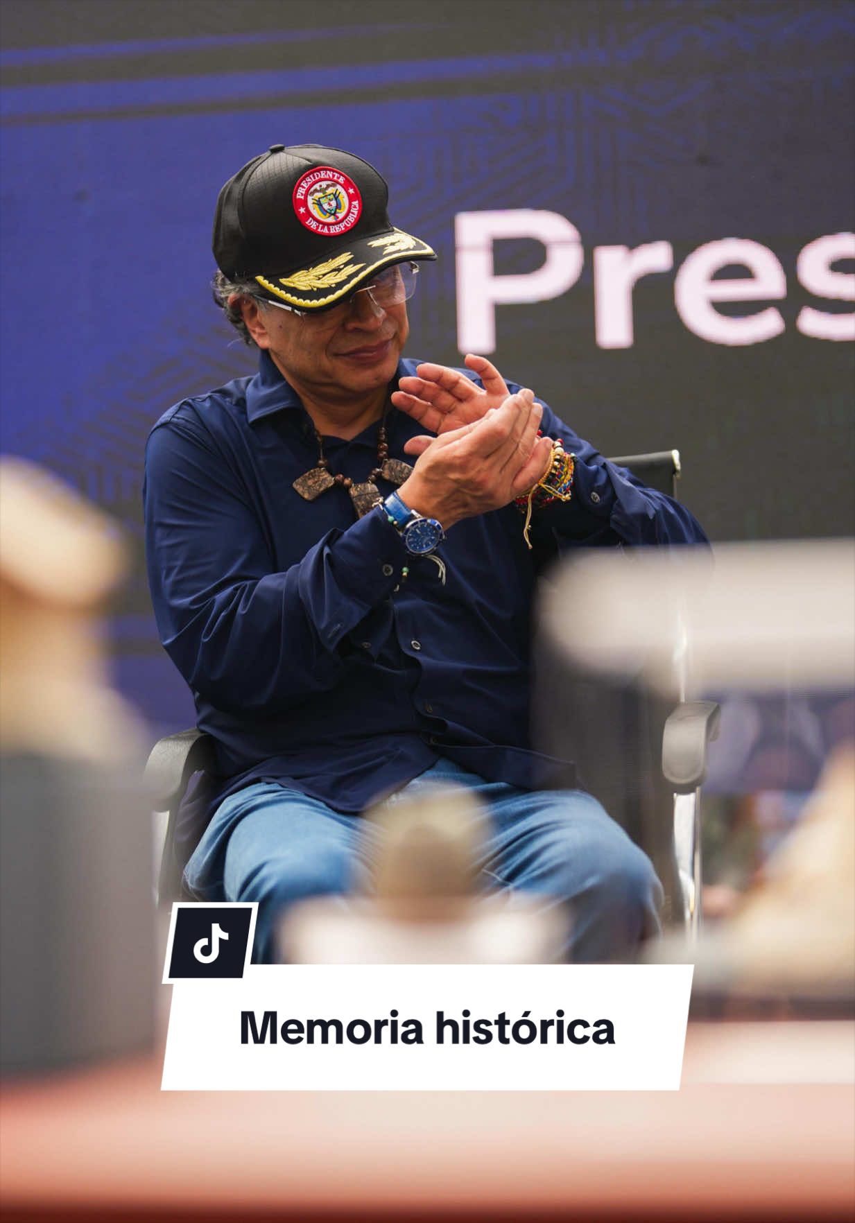 @Presidencia Colombia