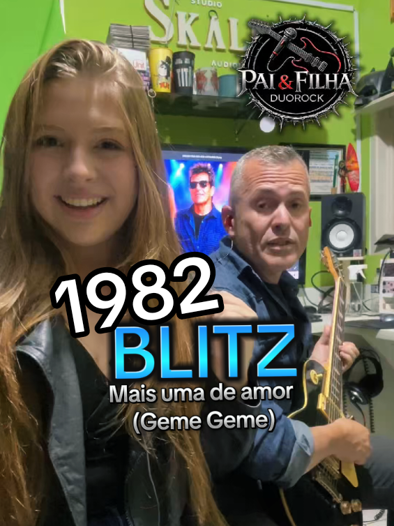 @Pai & Filha Duorock