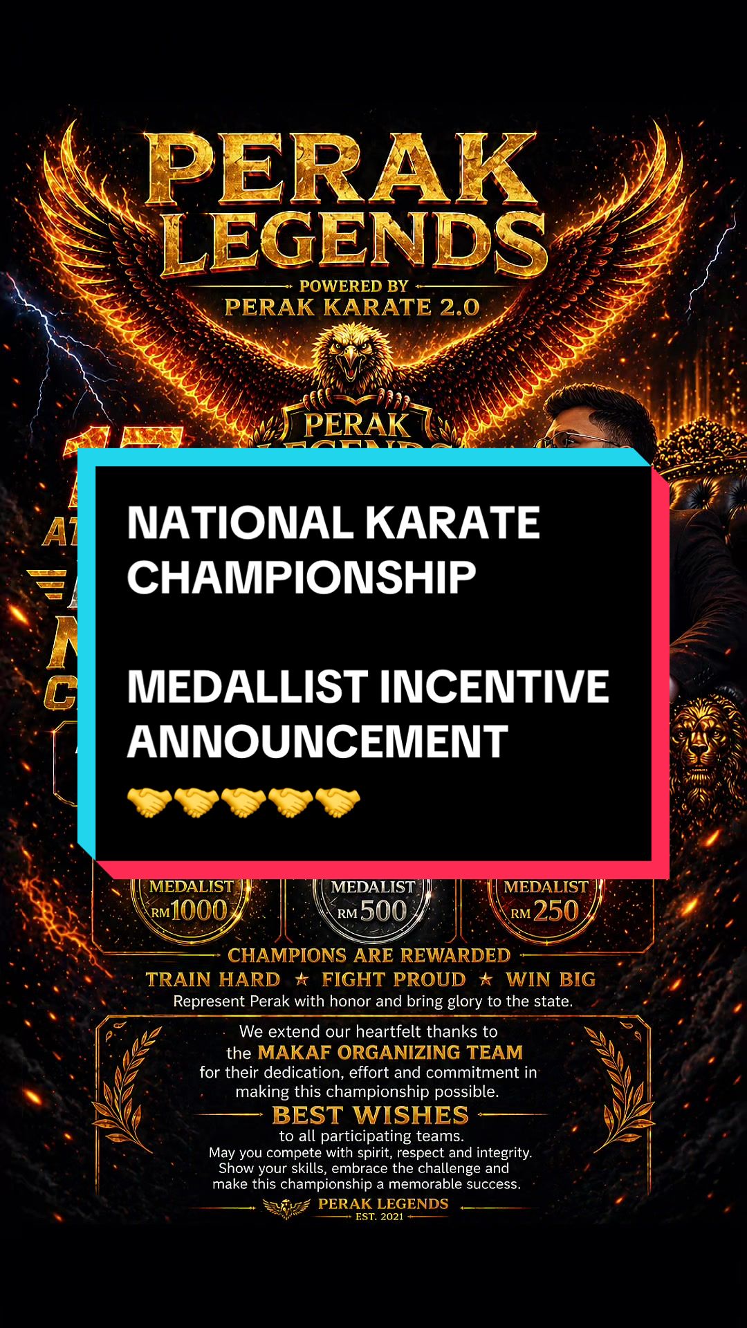 @PERAK KARATE 2.0
