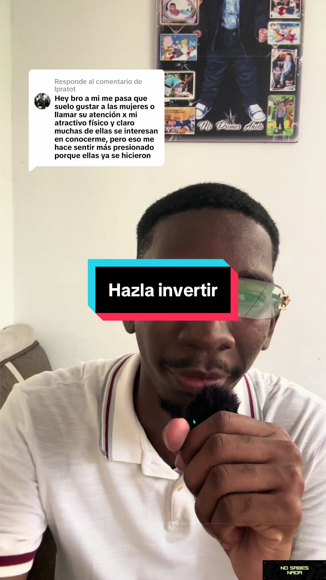 @No Sabes Nada