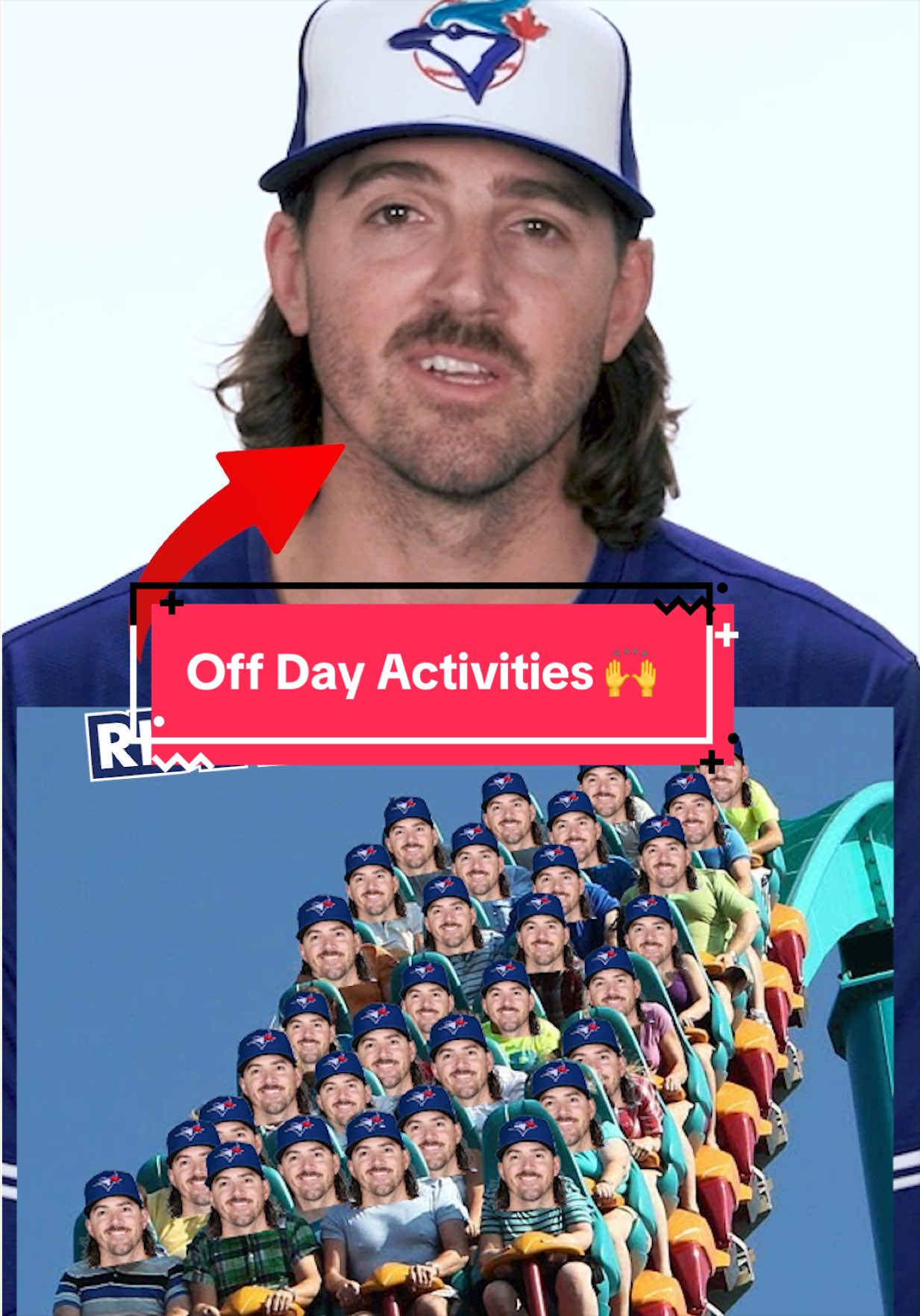 @Toronto Blue Jays