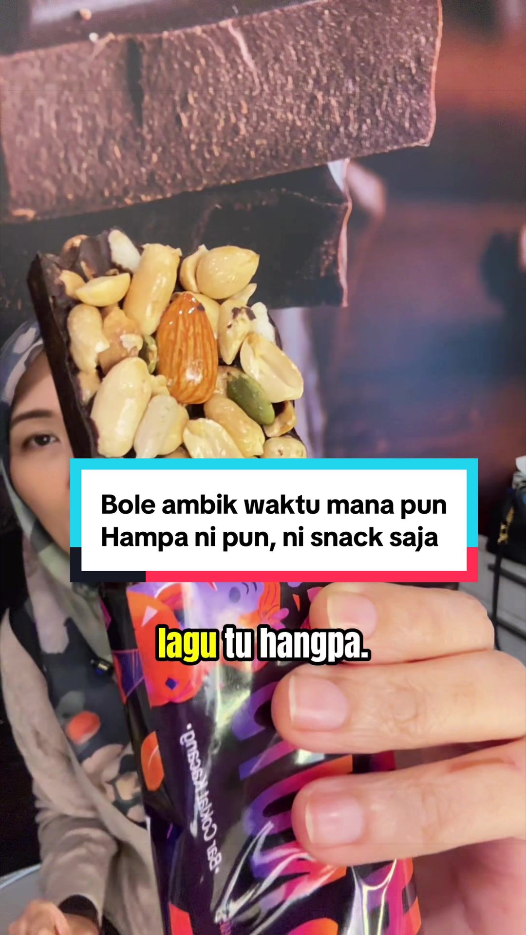 @CikNa Chocotainer