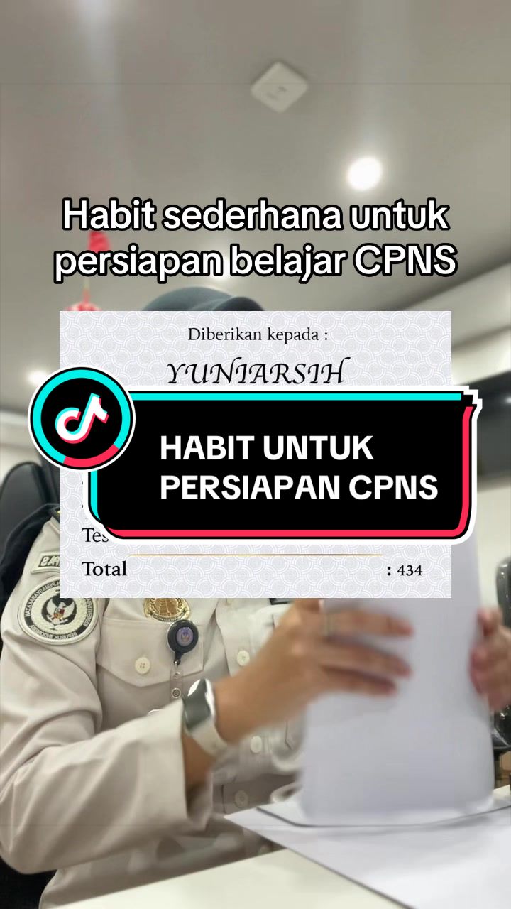 @Yuniar | CPNS Sharing✨👩🏻✈️