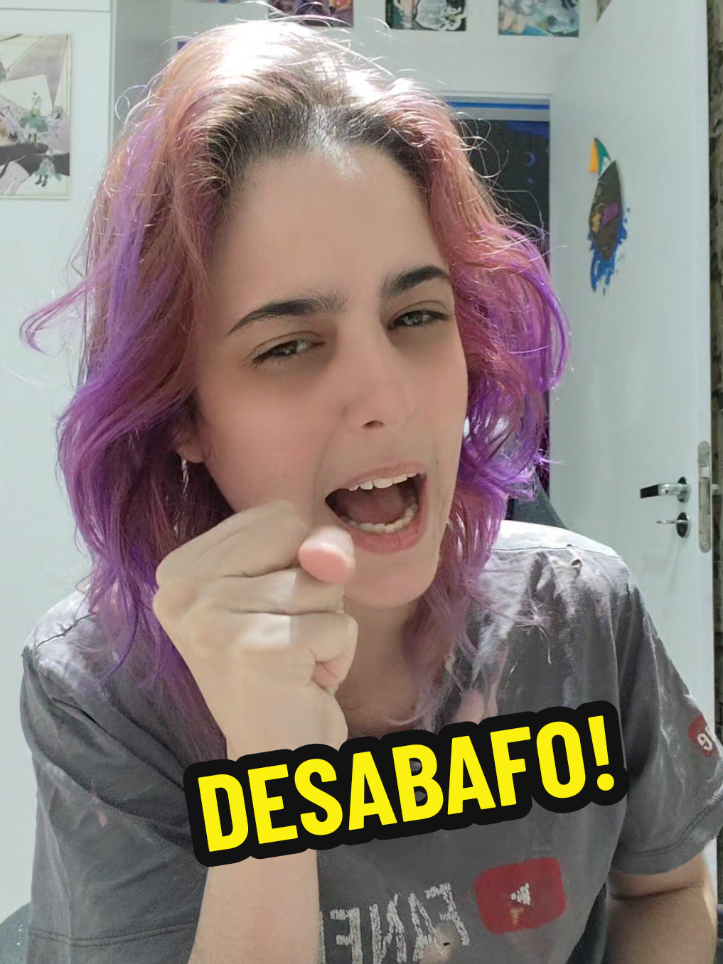 @Mandy do arts ELE/ELU 💛🤍💜🖤