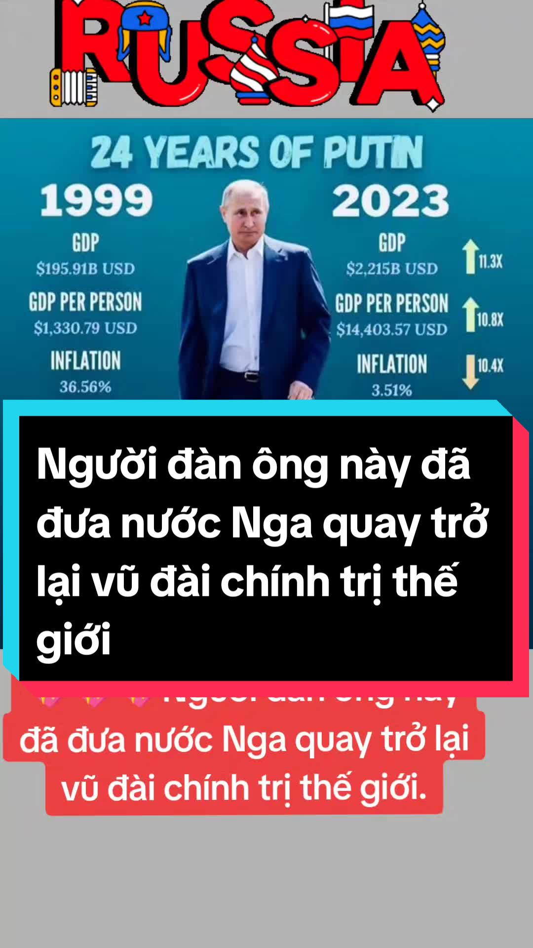 @Nước Nga Tử Tế