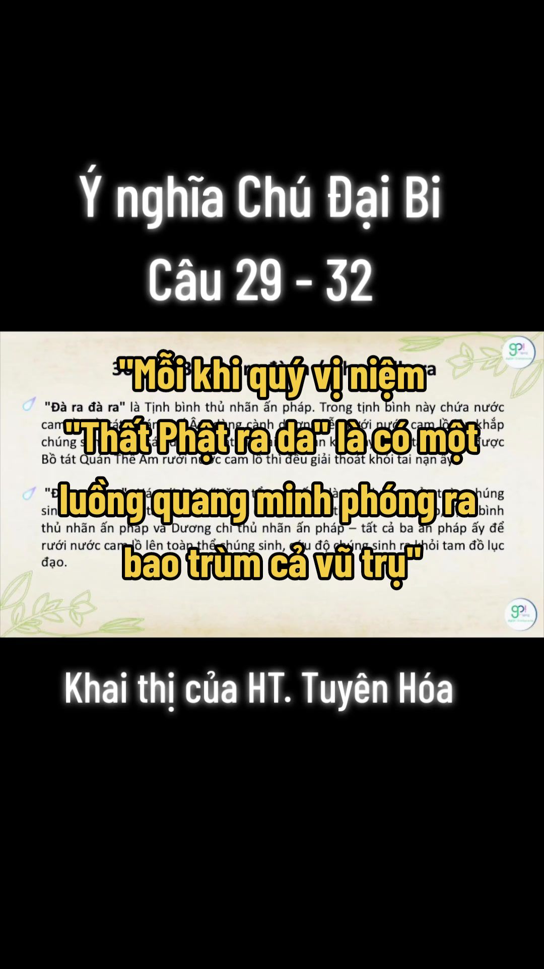 @🍃Theo Bước Ch&acirc;n Phật