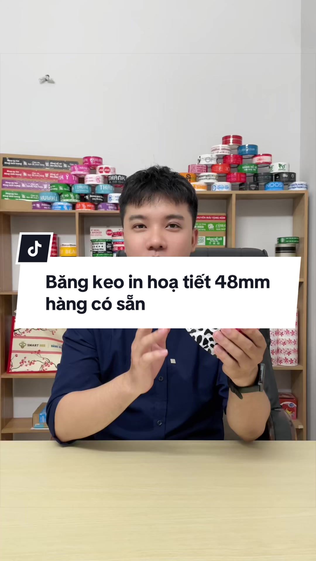 @BĂNG KEO IN SMART BEE