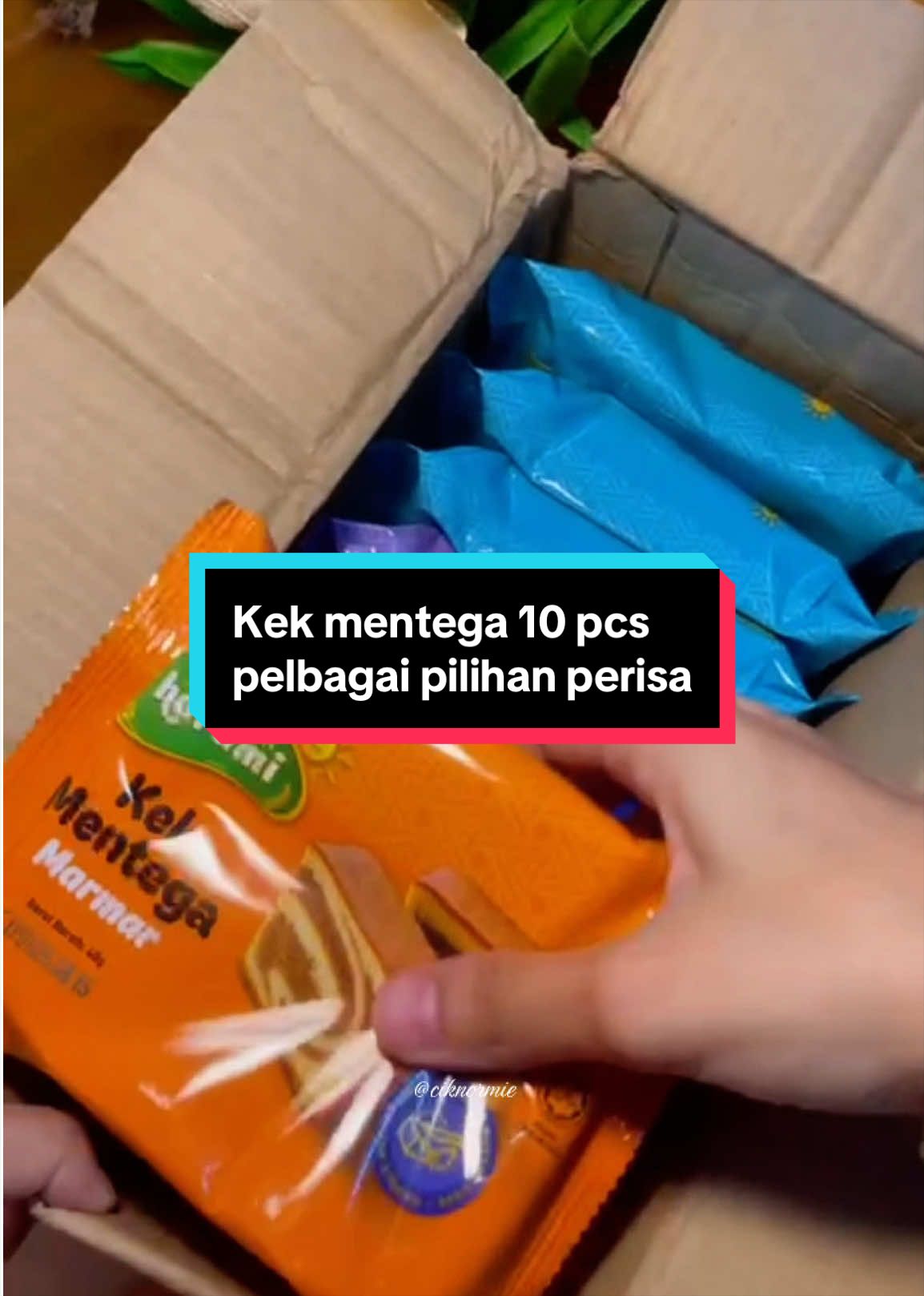 @cik normie_ | Racun TiktokShop