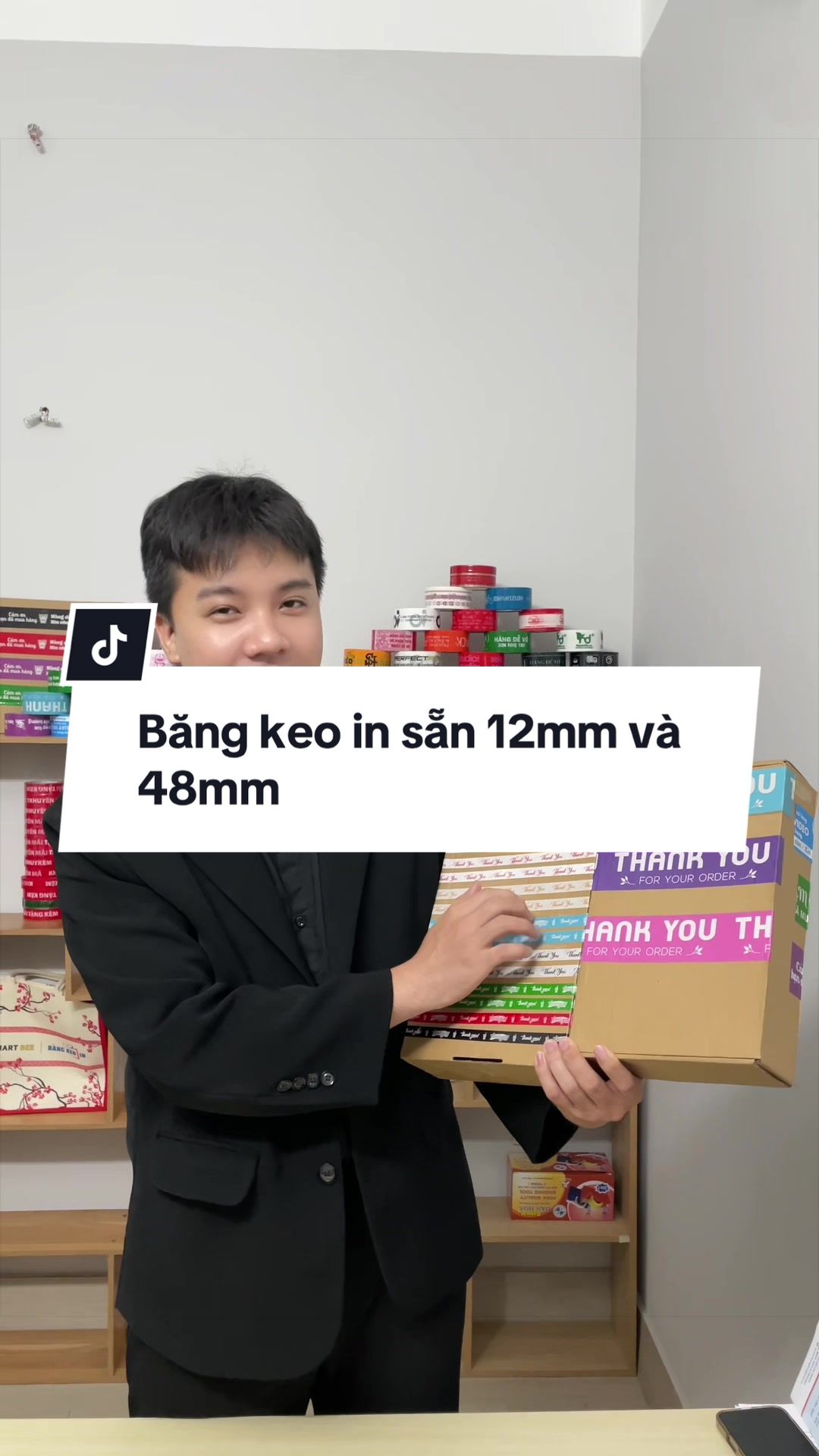 @BĂNG KEO IN SMART BEE