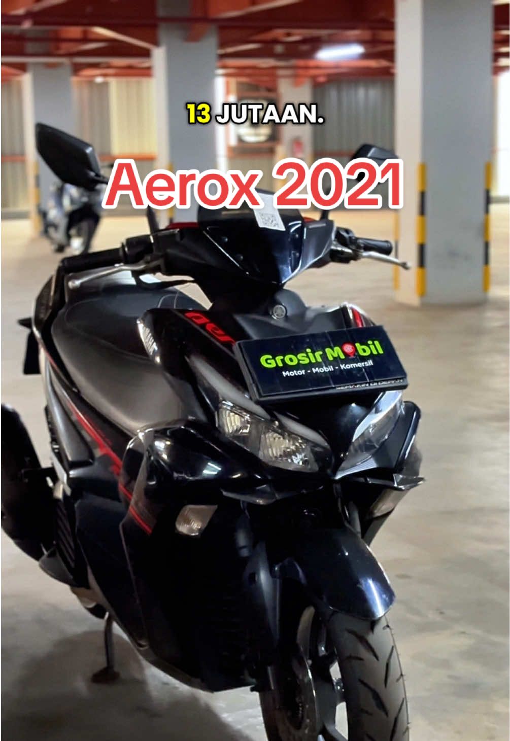 @Grosir Mobil