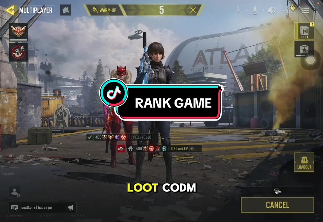 @DX Loot.EV