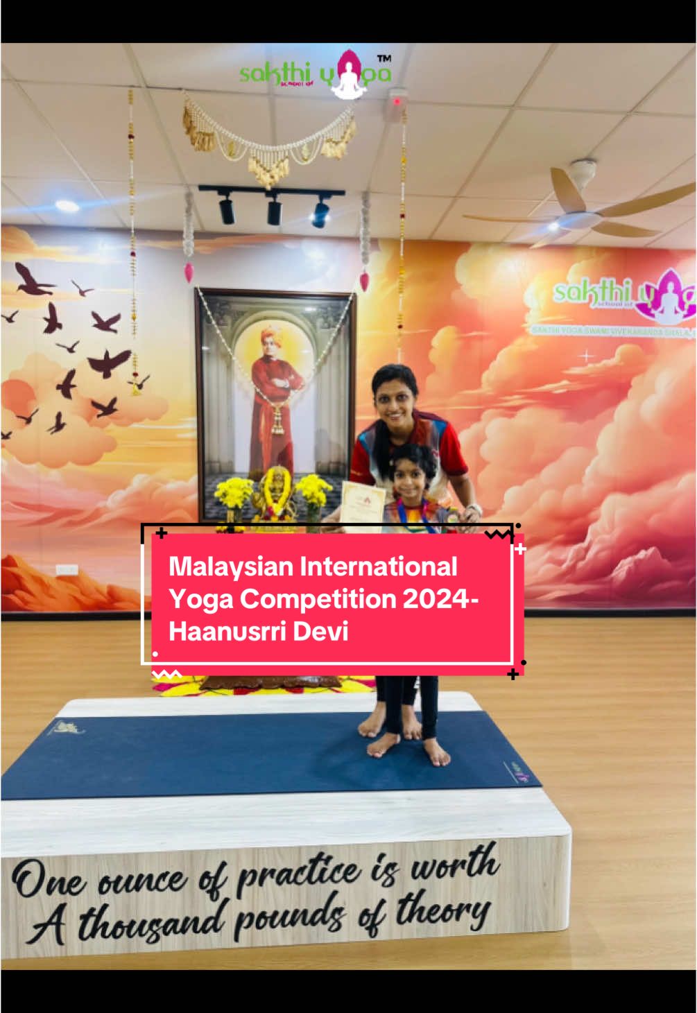 @Sakthi Yoga Ulu Tiram