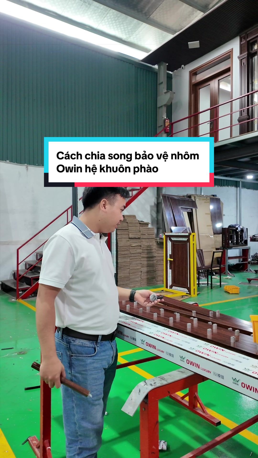@H&acirc;n Cửa Nh&ocirc;m Owin H&agrave; Nội ✅