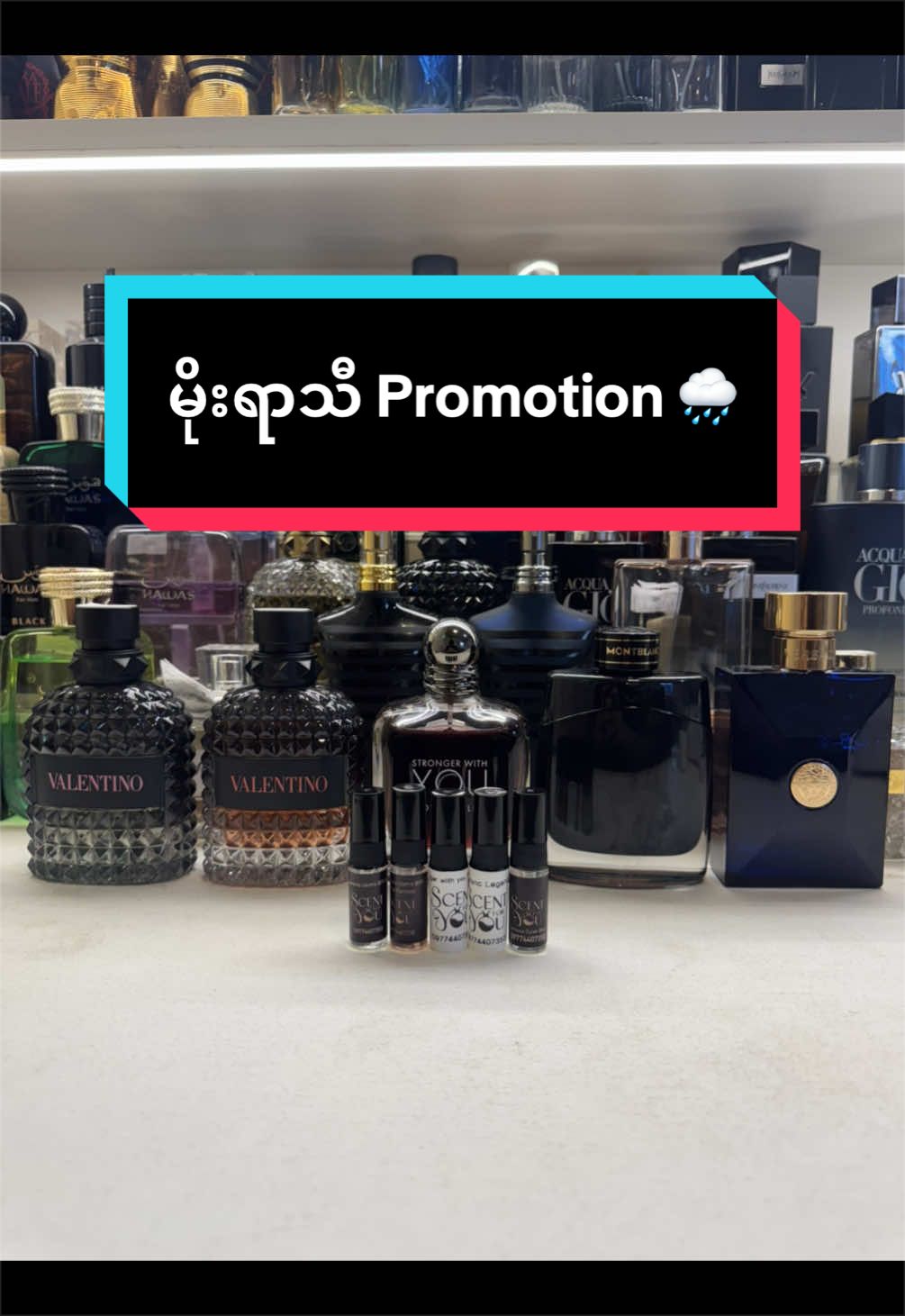 @Scent For You