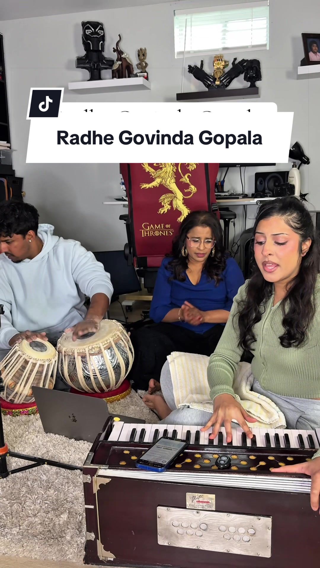 @Shashtisamaroomusic
