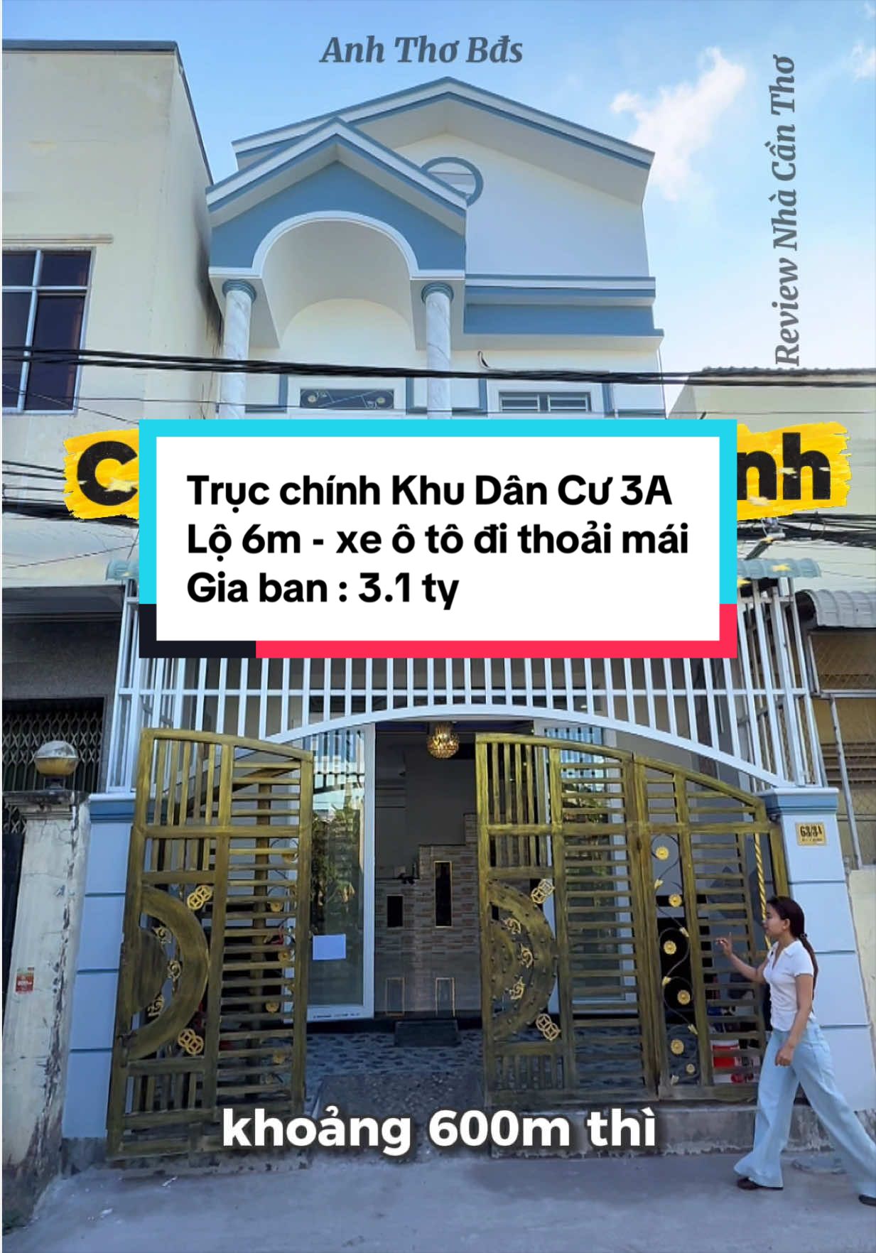 @Anh Thơ Review Nh&agrave; Cần Thơ