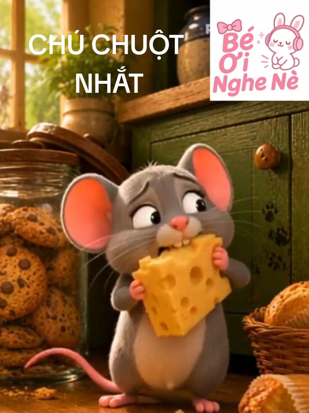 @B&eacute; Ơi Nghe N&egrave;